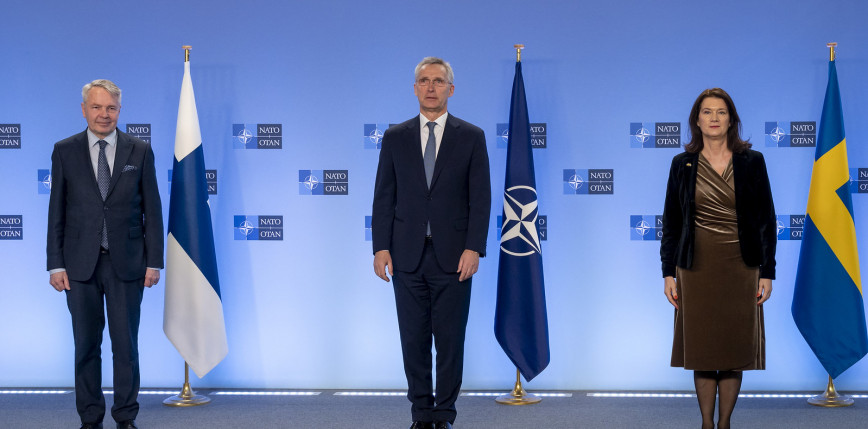 P. Orpo:  „Członkostwo w NATO to najlepsze rozwiązanie dla bezpieczeństwa Finlandii"