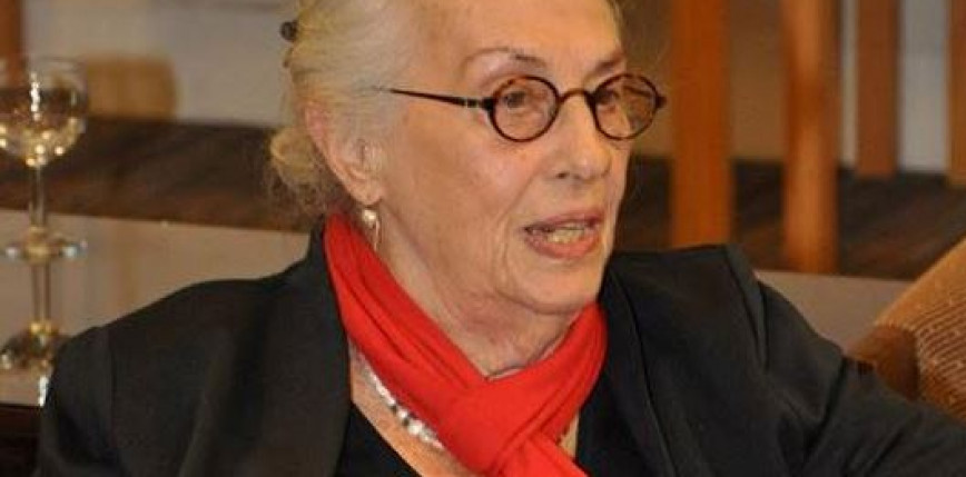 Zmarła izraelska poetka i pisarka Irit Amiel