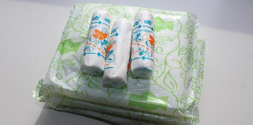 Nowa Zelandia: szkoły będą oferować darmowe produkty sanitarne