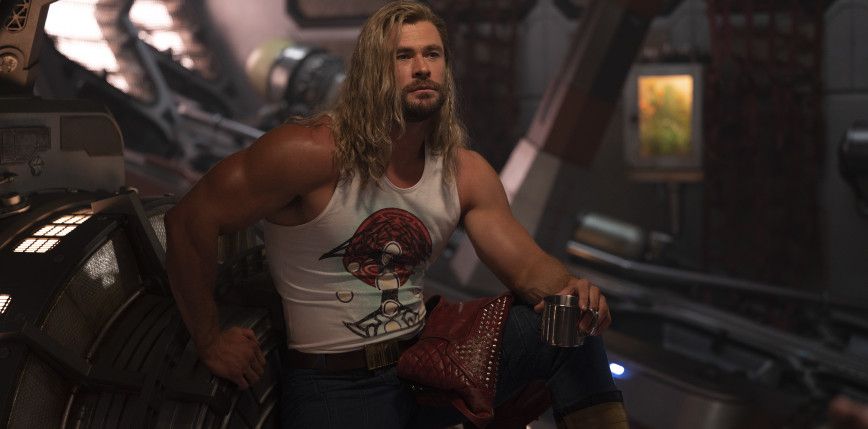 „Thor: Miłość i grom” z kolejnym teaserem