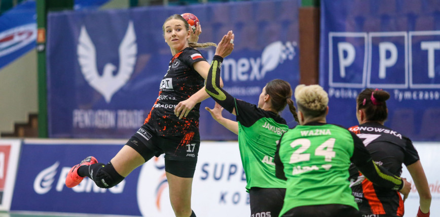 PGNiG Superliga kobiet: ważny triumf Piotrcovii w starciu z kobierzyckim zespołem