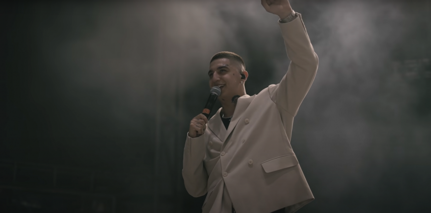 Sobel trzecim polskim raperem z 2 milionami słuchaczy na Spotify