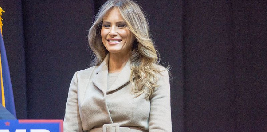 USA: Melania Trump zacznie handlować NFT