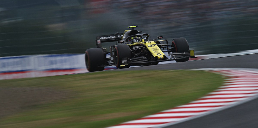 F1: Nico Hulkenberg powraca do Formuły 1 