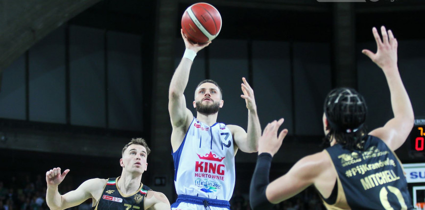 EBL: King Szczecin z trzecim zwycięstwem w finale