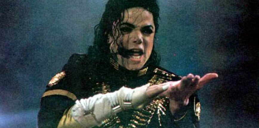 Bratanek Michaela Jacksona wcieli się w króla popu w filmie biograficznym