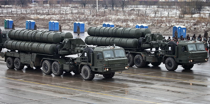 Turcja i Stany Zjednoczone ogłosiły stworzenie grupy roboczej w sprawie rosyjskich S-400