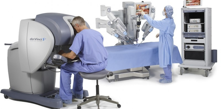 Podkarpackie: od maja pierwsze w regionie operacje robotem medycznym da Vinci