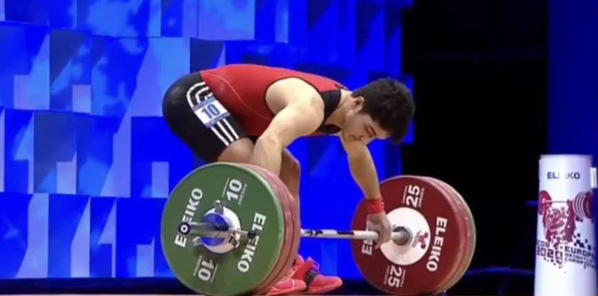 Podnoszenie ciężarów - ME: Szymanek i Urban daleko w swoich kategoriach