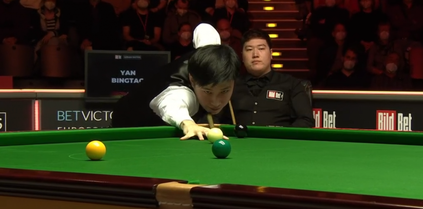 Snooker - German Masters: wielki triumf Zhao Xintonga
