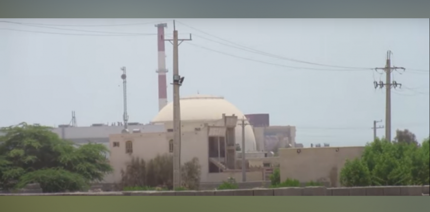 Iran: tymczasowe wyłączenie jedynej elektrowni jądrowej w kraju