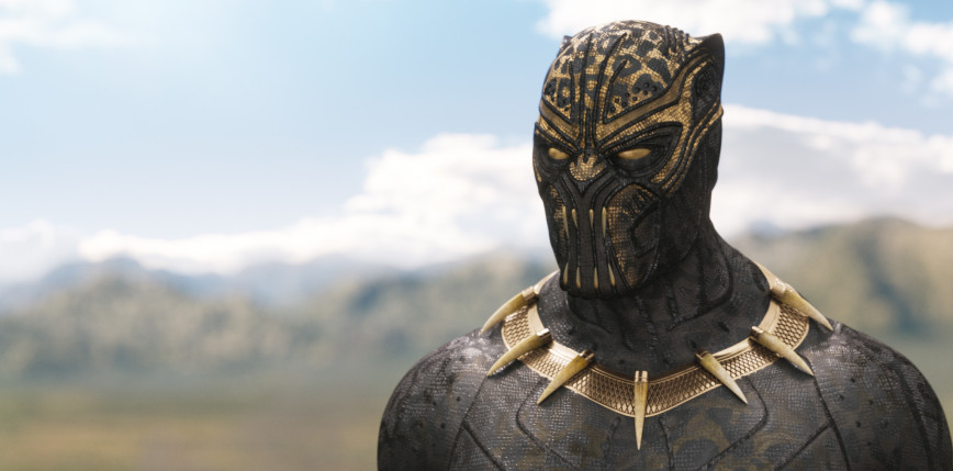 „Czarna Pantera: Wakanda w moim sercu” z nowym plakatem