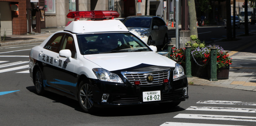 Japonia: mężczyzna powiedział policjantom, że zabił swoją matkę