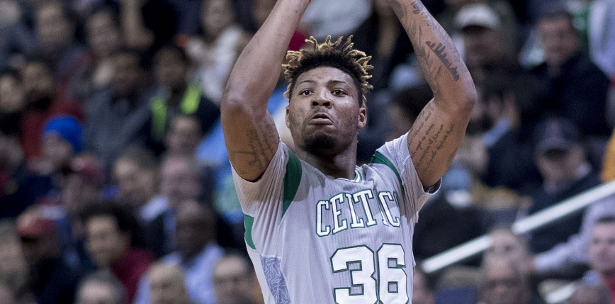 NBA: rekord kariery Balla to za mało, Celtics pokonują Hornets