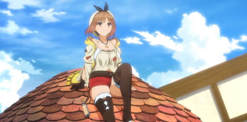 Gra komputerowa „Atelier Ryza” dostanie adaptację anime [TEASER]