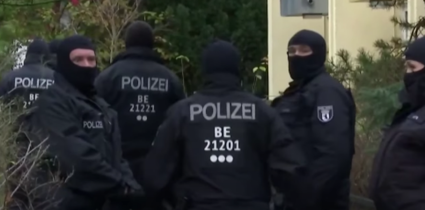 Niemcy: zatrzymano osoby podejrzane o planowanie zamachu stanu