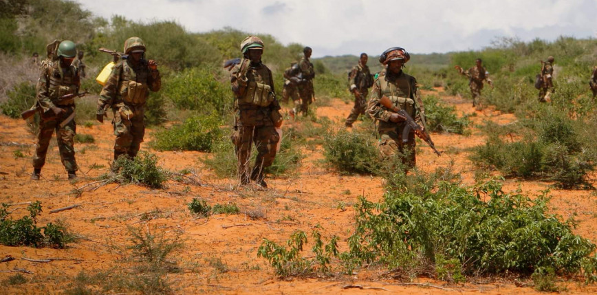 Somalia: atak dżihadystów. Nie żyje co najmniej 14 osób