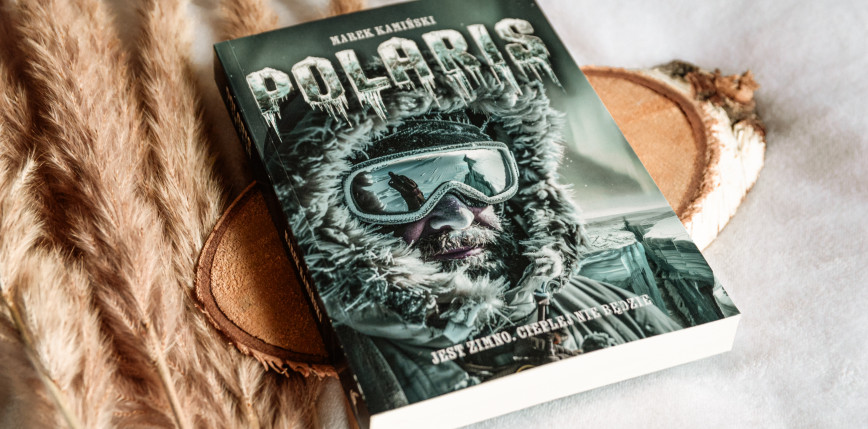 „Polaris” Marek Kamiński [RECENZJA]