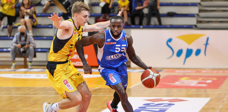 EBL: pierwsza wygrana GTK, Williams bohaterem