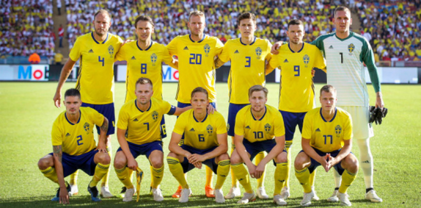 EURO 2020: Emil Forsberg zapewnił Szwedom triumf nad Słowakami 