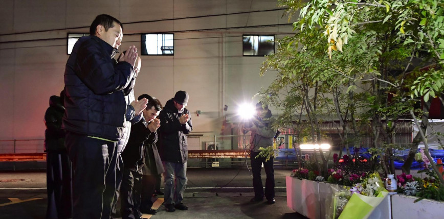 Japonia: apel o pomoc w rozwiązaniu sprawy dotyczącej morderstwa „Króla Gyoza"