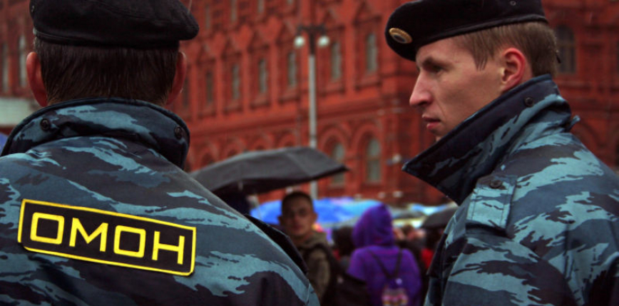 Rosja: zatrzymania podczas demonstracji antyrządowych