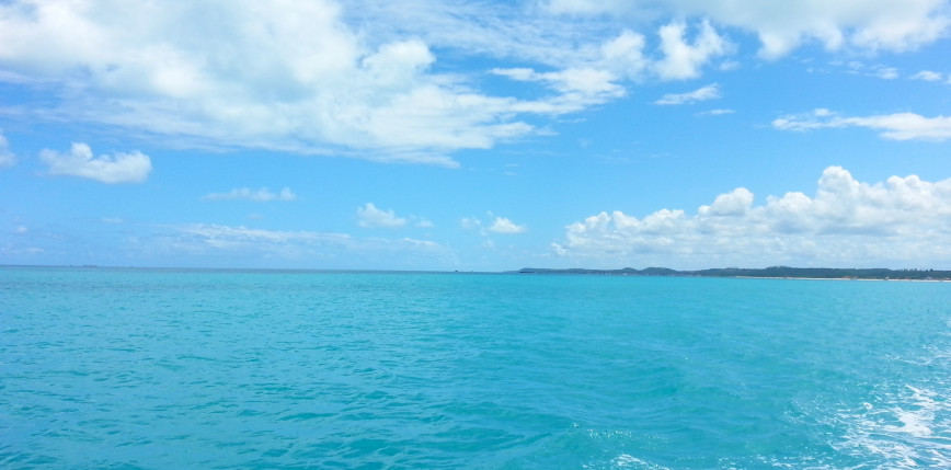 Morze Karaibskie: uratowano mężczyznę, który stwierdził, że 24 dni dryfował na morzu