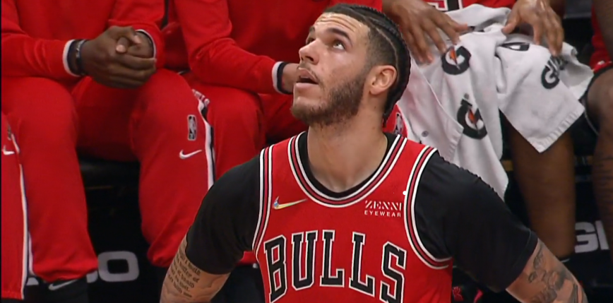 NBA: Bulls pną się w górę, wielki mecz Valanciunasa