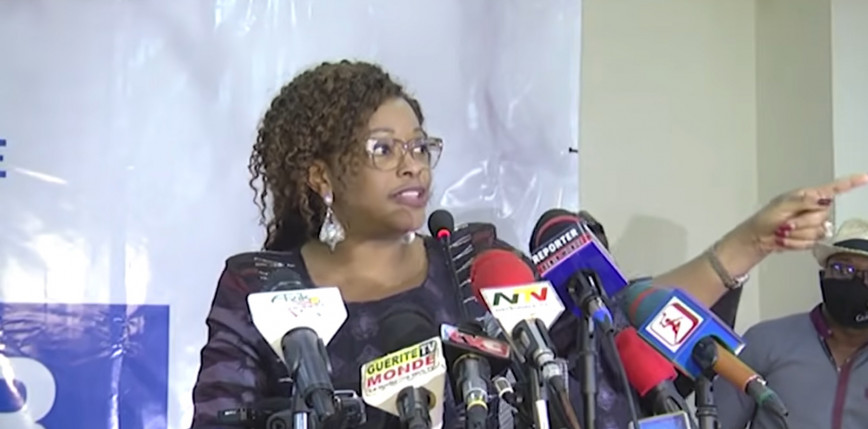 Benin: liderka opozycji skazana na 20 lat pozbawienia wolności