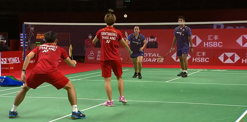 Badminton - WT finals: pierwszy dzień za nami