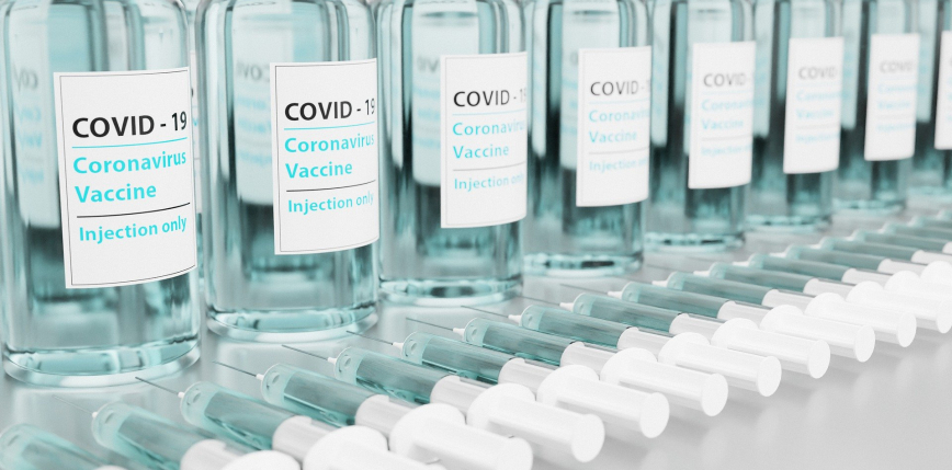 Algieria: rozpoczął się proces szczepień przeciw COVID-19