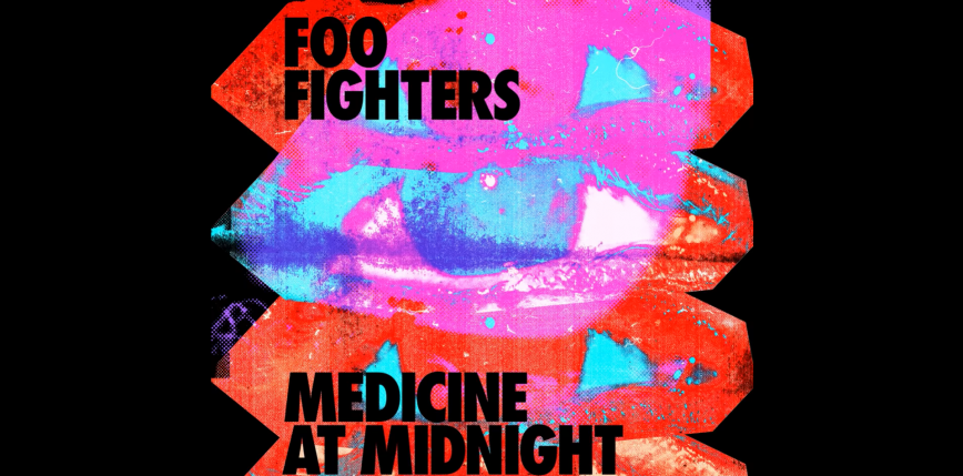 Foo Fighters - Medicine at Midnight [RECENZJA]
