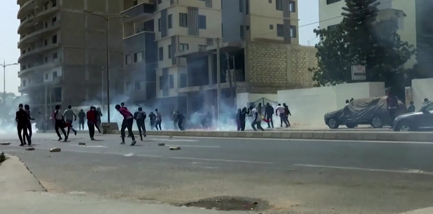 Senegal: aresztowano lidera opozycji