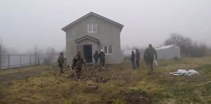 FSB udaremniła atak terrorystyczny w obwodzie kaliningradzkim