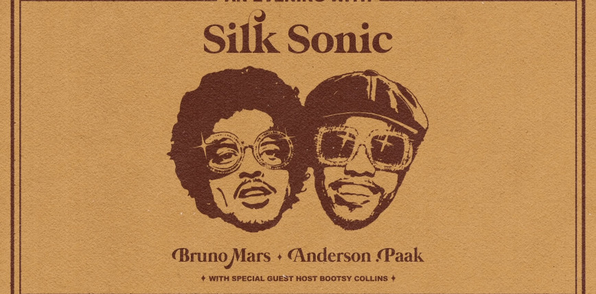 Bruno Mars i Anderson .Paak z pierwszym singlem jako Silk City
