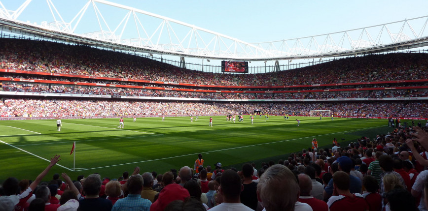 Premier League: Lacazette ratuje punkt dla Arsenalu w ostatniej minucie!