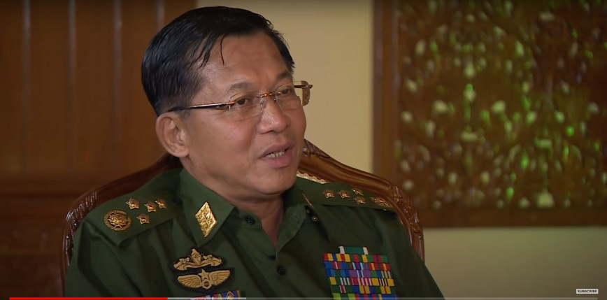 ASEAN wyklucza przywódcę Mjanmy z dorocznego szczytu
