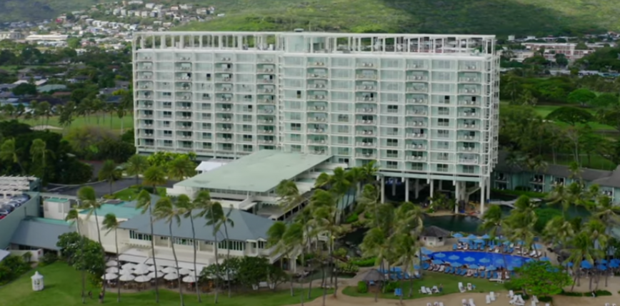 Honolulu: mężczyzna barykadujący się w pokoju hotelowym został odnaleziony martwy