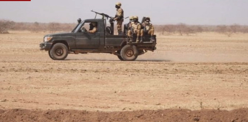 Burkina Faso: cywile zamordowani przez dżihadystów 