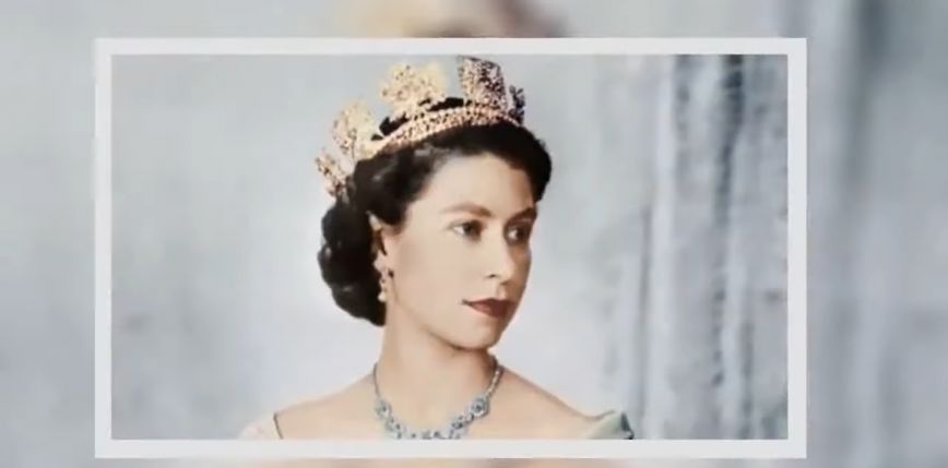 Artyści oddają hołd zmarłej królowej Elżbiecie II