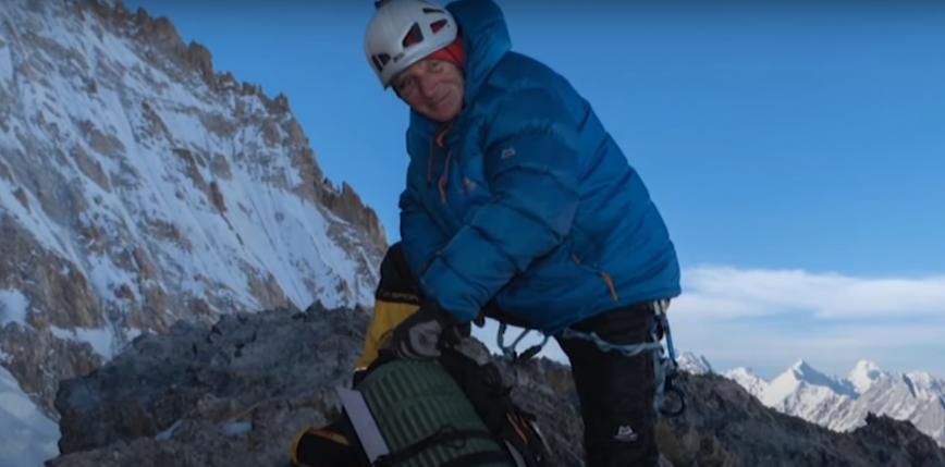 K2: Rick Allen zginął wskutek zejścia lawiny