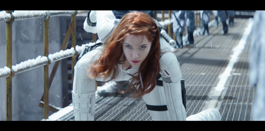 Scarlett Johansson pozywa Disneya