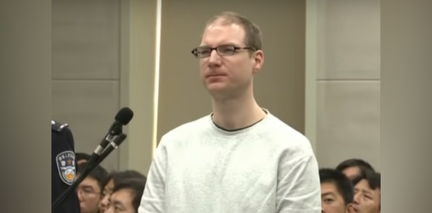 Chiny: sąd nie uznał apelacji skazanego na śmierć Kanadyjczyka