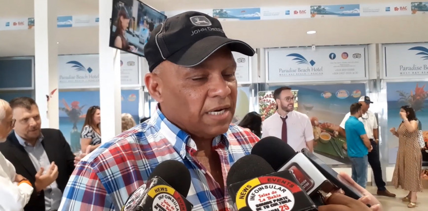 Honduras: po aresztowaniu burmistrza wyspy Roatan przejęto 2,4 tony kokainy