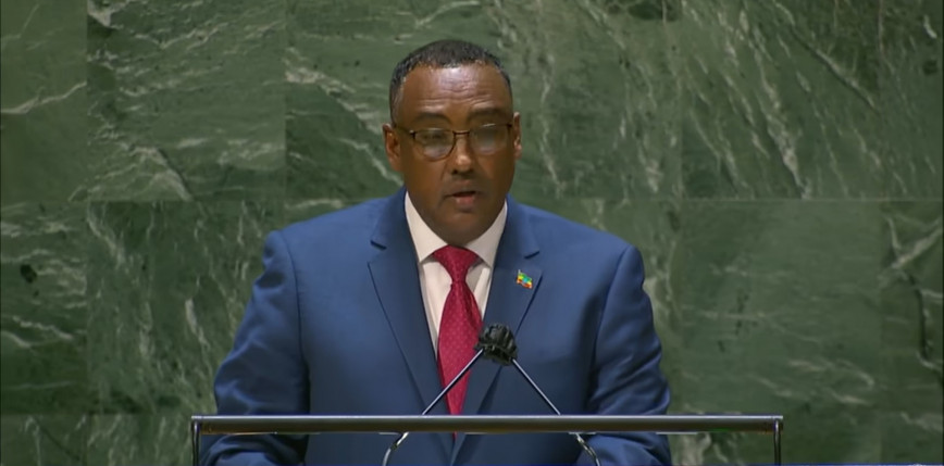 Etiopia: urzędnicy ONZ wydaleni z kraju