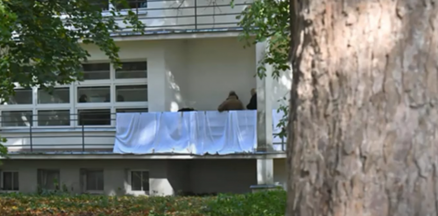 Warszawa: na balkonie akademika AWF znaleziono zwłoki kobiety