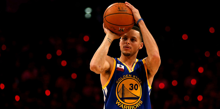 NBA: Lakers wygrali po dogrywce, 50 punktów Curry’ego