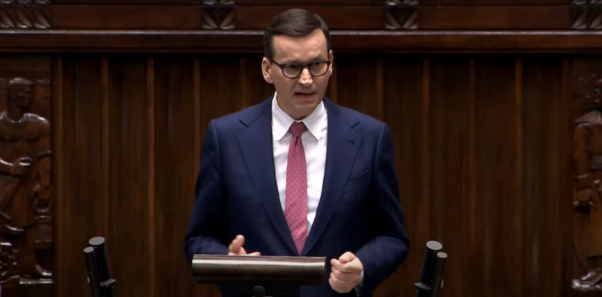 Rozpad Prawa i Sprawiedliwości?