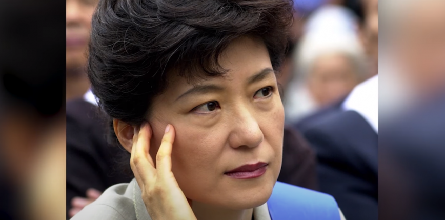 Korea Płd.: była prezydent, która została ułaskawiona po 5 latach, opuszcza szpital