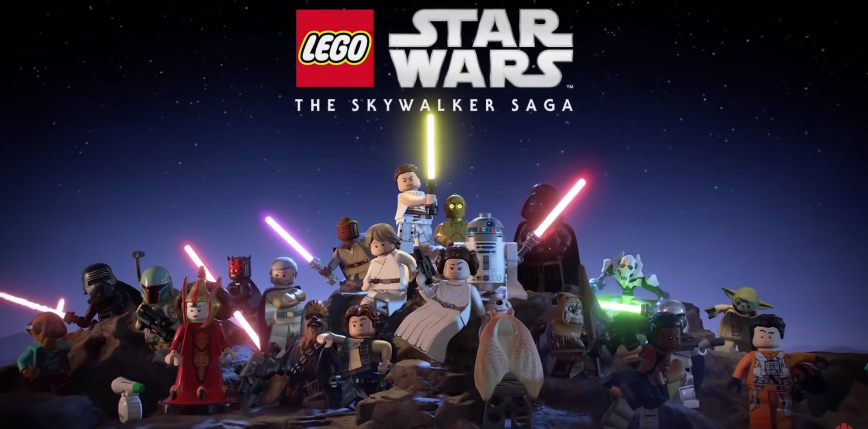 "LEGO Star Wars: The Skywalker Saga" zadebiutuje 5 kwietnia